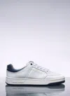 Saint Laurent Sl 61 Low Top Sneakers In Black