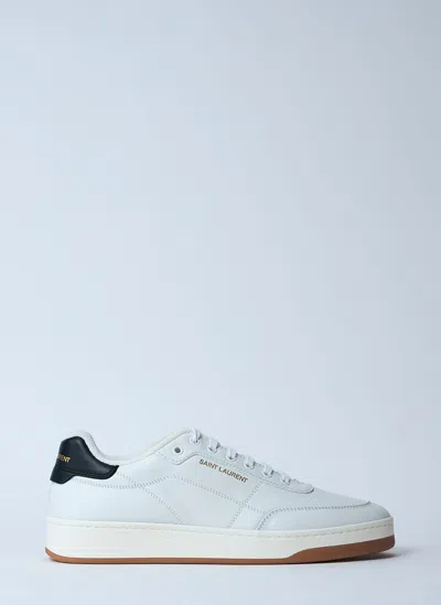 SAINT LAURENT SL 61 LOW TOP SNEAKERS