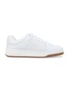 Saint Laurent Sl 61 Sneakers In Animal Print
