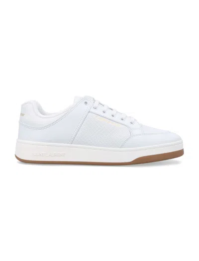 Saint Laurent Sl 61 Sneakers In Animal Print