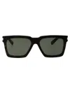 Saint Laurent Sl 610 Sunglasses In Gray