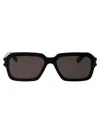 Saint Laurent Eyewear Sunglasses In Black