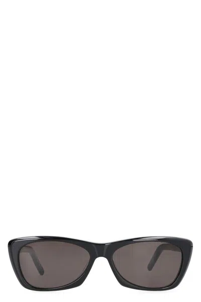 SAINT LAURENT SAINT LAURENT SL 613 CAT-EYE SUNGLASSES