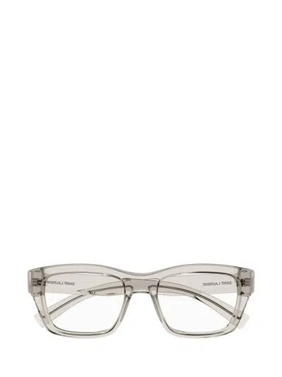 Saint Laurent Sl 616 Brown Glasses