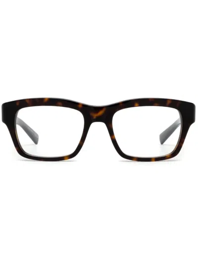 Saint Laurent Sl 616 Glasses In Brown