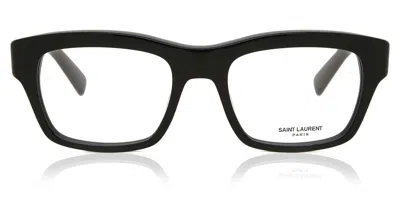Saint Laurent Sl 616 Men's Glasses, Black, Size 53