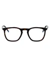 Saint Laurent Sl 623 Opt Glasses In 002 Havana Havana Transparent