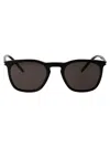 Saint Laurent Sl 623 Sunglasses In Black