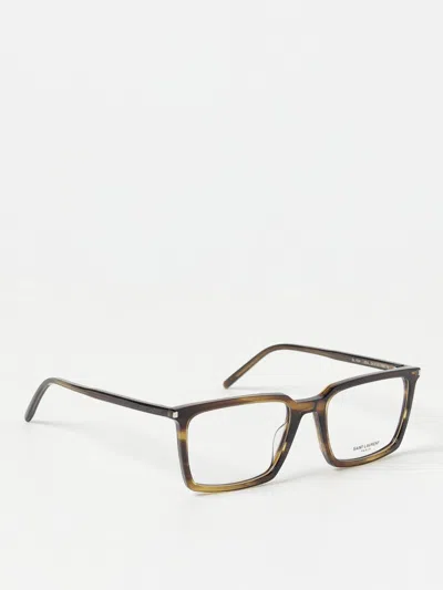 Saint Laurent Sl 624 Acetate Eyeglasses In Multi