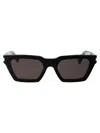 Saint Laurent Sl 633 Calista Sunglasses In Black