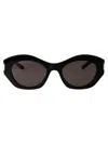 Saint Laurent Sl 639 Sunglasses In Black