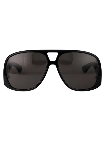 Saint Laurent Sl 652 Solace Sunglasses In Black