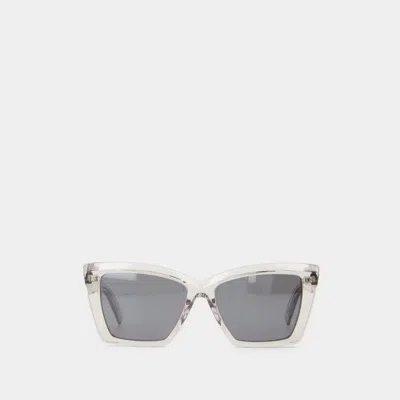 SAINT LAURENT SAINT LAURENT SL 657/F SUNGLASSES