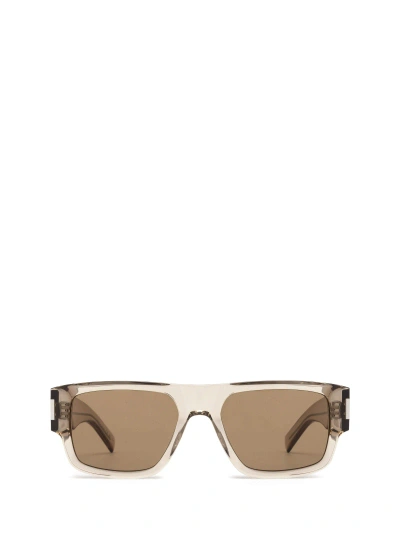 Saint Laurent Sl 659 Beige Sunglasses