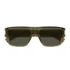 Saint Laurent Sl 659 Sunglasses In Marrone