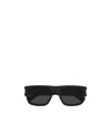 Saint Laurent Eyewear Sunglasses In Black