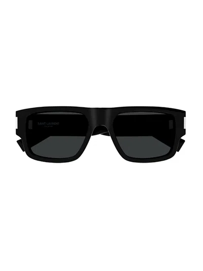 Saint Laurent Eyewear Sunglasses In Black