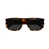 Saint Laurent Sl 659002 Havana Crystal Black In Multi