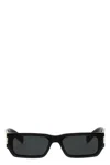 Saint Laurent Sl 660 Sunglasses Black