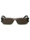 Saint Laurent Sl 660 Sunglasses In Gray