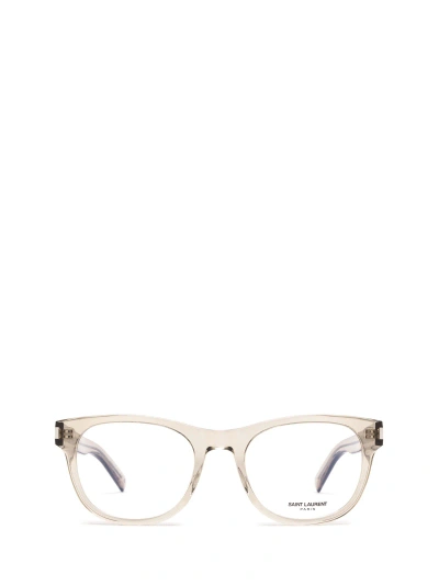 Saint Laurent Sl 663 Beige Glasses