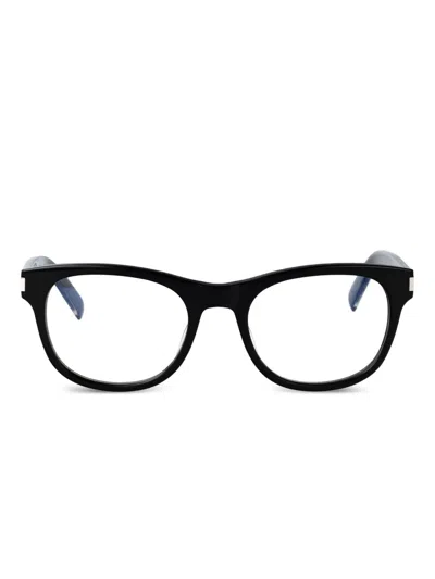 Saint Laurent Sl 663 Square-frame Glasses