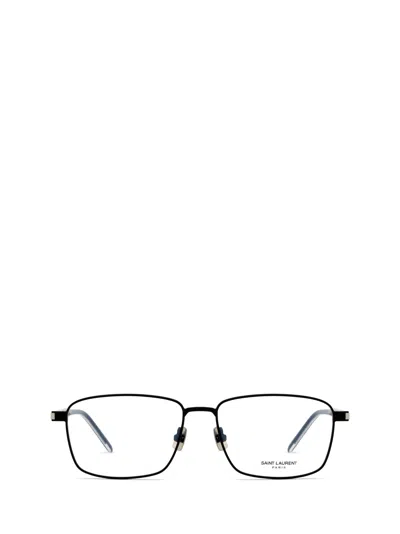 Saint Laurent Sl 666 Black Glasses