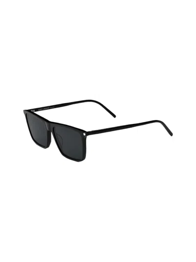 Saint Laurent Sl 668 - Black Sunglasses