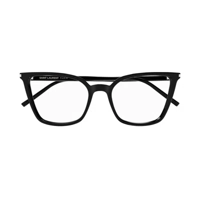 Saint Laurent Sl 669 002 Glasses In Black