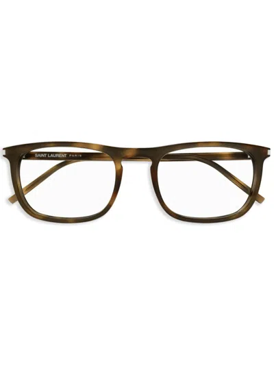 Saint Laurent Sl 670 Glasses In Black