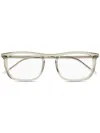 Saint Laurent Sl 670 Glasses In Neutrals