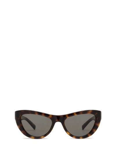 Saint Laurent Sl 676 Havana Sunglasses