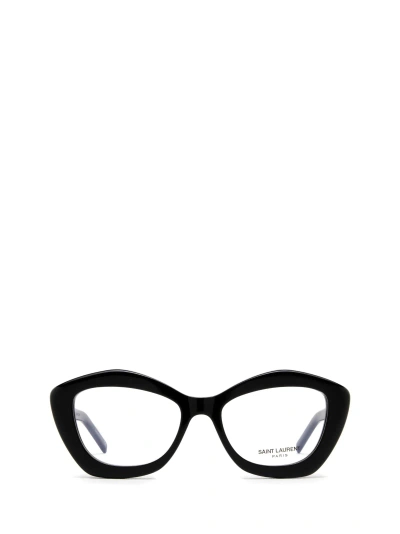 Saint Laurent Sl 68 Opt Black Glasses
