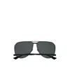 Saint Laurent Sl 690 Aviator Sunglasses