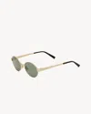Saint Laurent Sl 692 In Gray