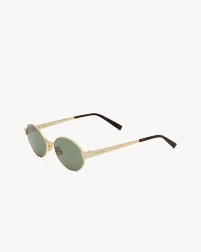 Saint Laurent Sl 692 In Gray