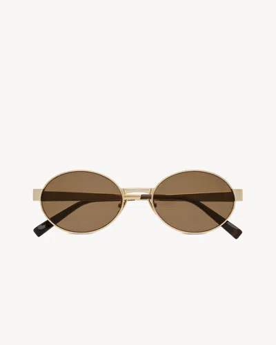 SAINT LAURENT SAINT LAURENT "SL 692" SUNGLASSES
