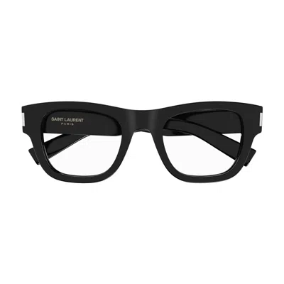 Saint Laurent Sl 698 001 Glasses In Nero