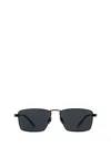 Saint Laurent Sl 700-001 Black-crystal-black In Black