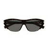 Saint Laurent Sl 704003 In Brown