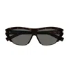 Saint Laurent Sl 704003 In Brown