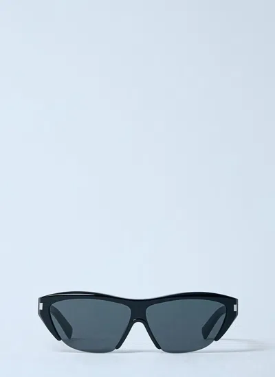 Saint Laurent Sl 704 Sunglasses In Black