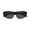 Saint Laurent Sl 704003 In Brown
