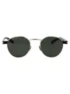 Saint Laurent Eyewear Sunglasses In Multi