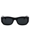 Saint Laurent Eyewear Sunglasses In Black