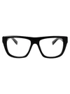 Saint Laurent Sl 714 Glasses In Black-black-transparent
