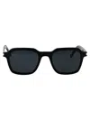Saint Laurent Sl 715 Slim Sunglasses In Black
