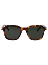 Saint Laurent Sl 715 Slim Sunglasses In Gray