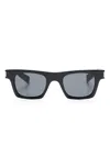 Saint Laurent Sl 719 Sunglasses In Black