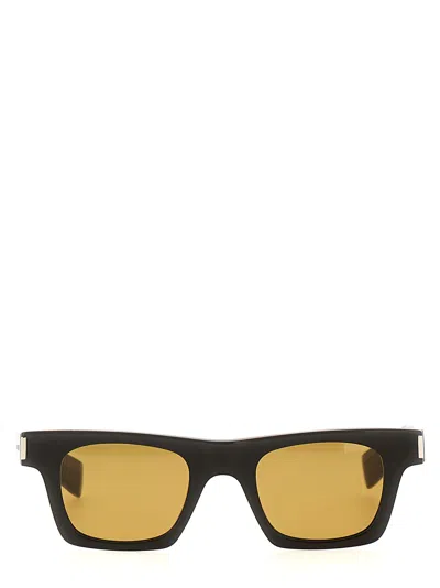 Saint Laurent Sl 719 Sunglasses Brown